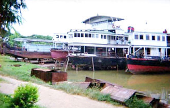 yatanarbon dockyard